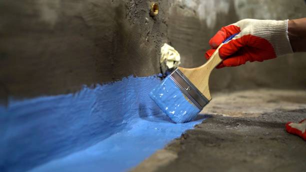 Reliable Interior Drainage System contractor in Maple Grove, MN by SGP Waterproofing
